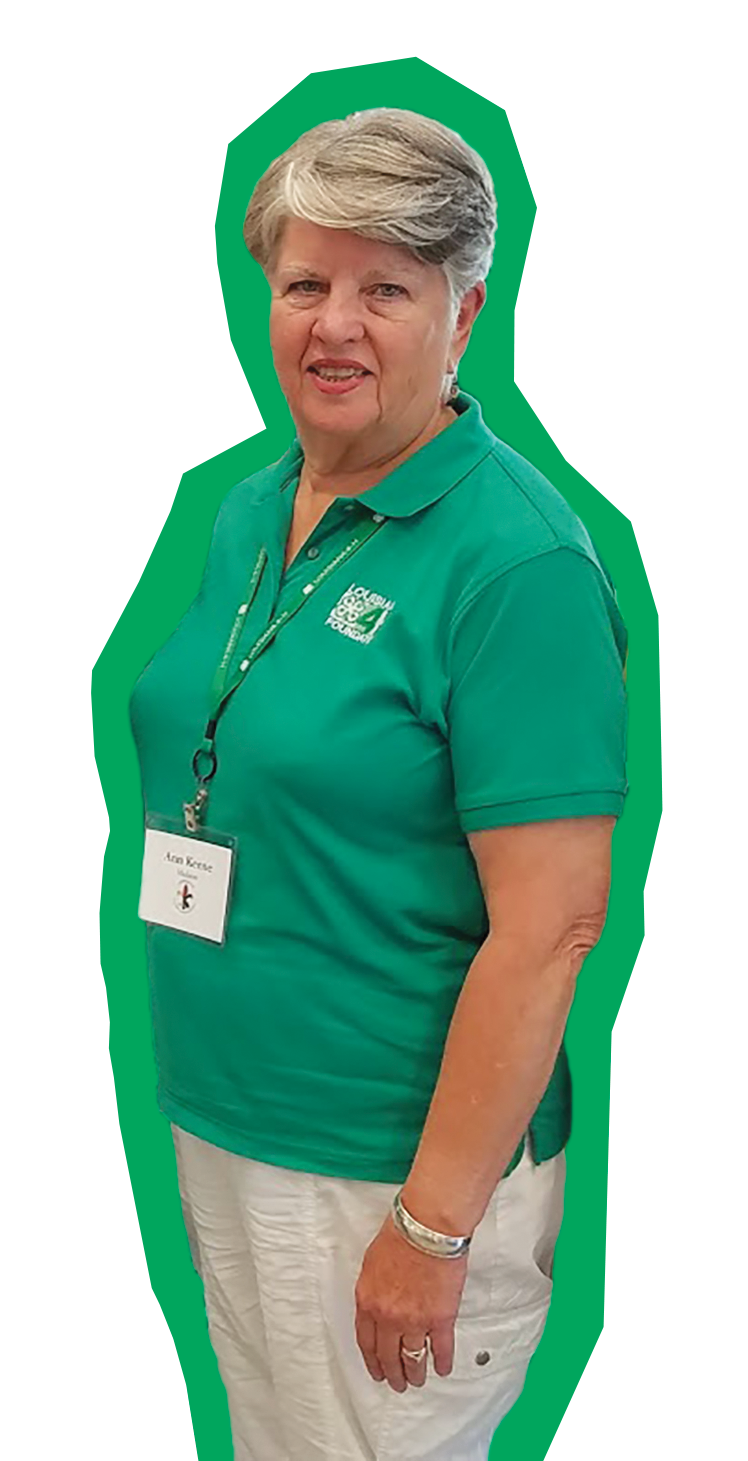 Ann Keene: A Life of Service